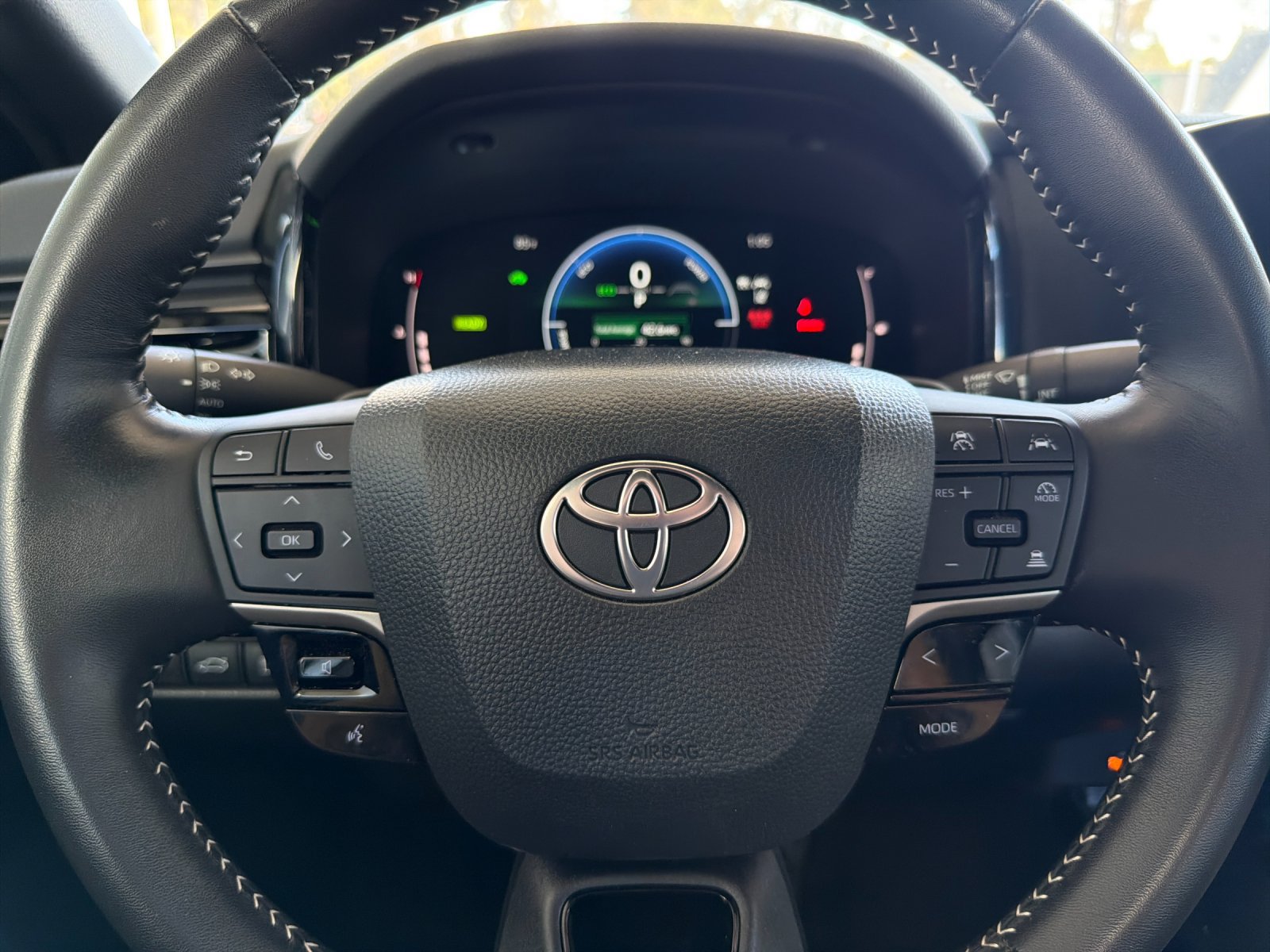 Used 2026 Toyota Camry SE FWD image 20