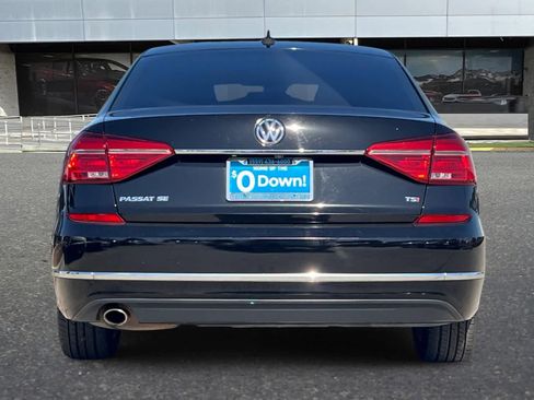 Used 2016 Volkswagen Passat 1.8T SE w/ Lighting Package (P06) image 8