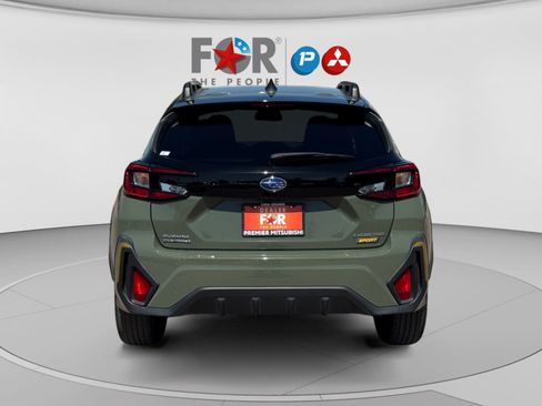 Used 2024 Subaru Crosstrek 2.5i Sport AWD/4WD image 4