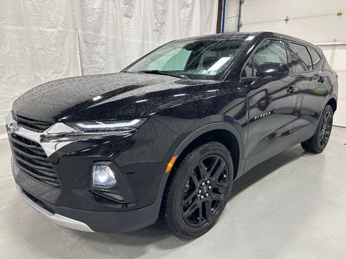 Used 2022 Chevrolet Blazer LT AWD/4WD image 3
