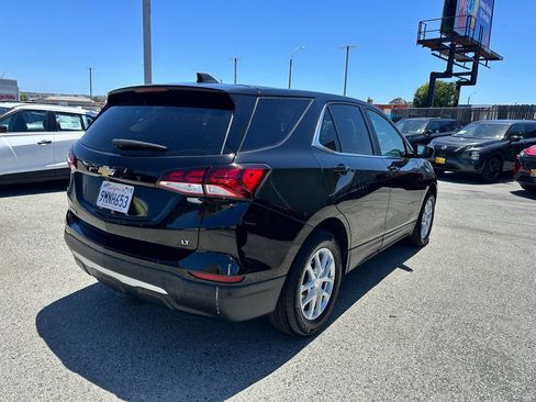Used 2024 Chevrolet Equinox LT FWD image 3