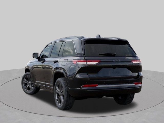 New 2027 Jeep Grand Cherokee Limited AWD/4WD image 3