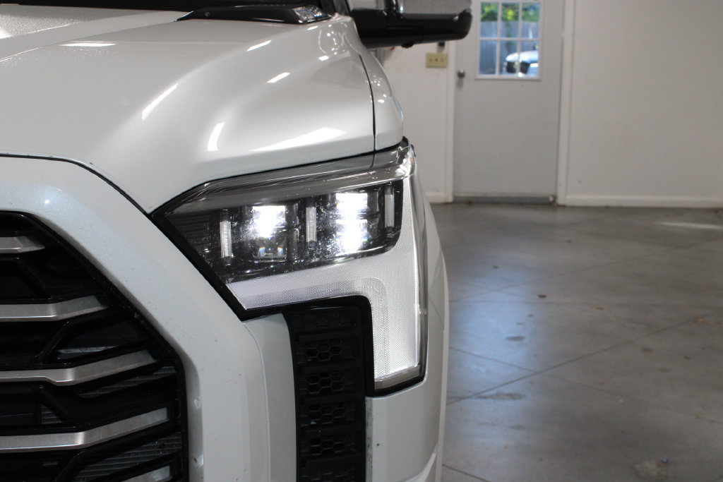 Used 2024 Toyota Tundra Capstone AWD/4WD image 12
