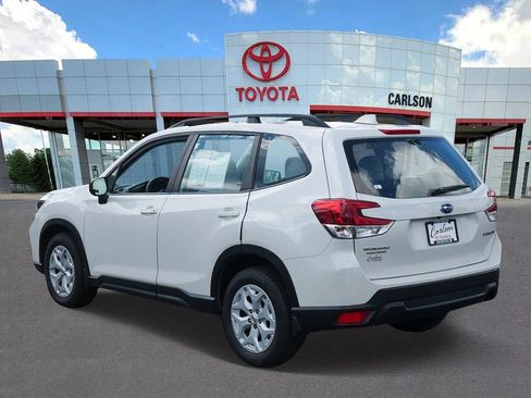 Used 2021 Subaru Forester AWD/4WD image 6
