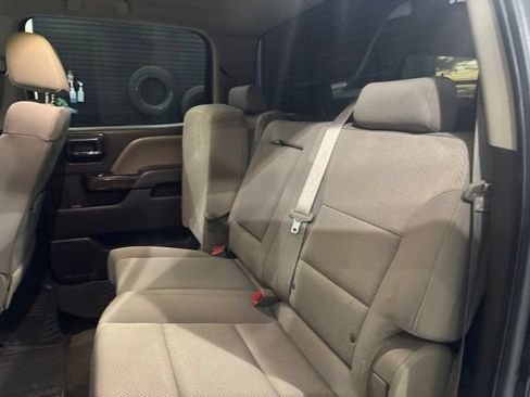 Used 2016 Chevrolet Silverado 1500 LT w/ All Star Edition AWD/4WD image 17