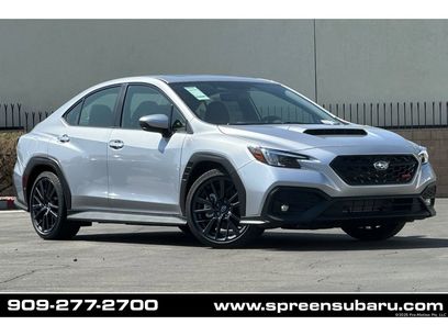 New 2025 Subaru WRX Premium