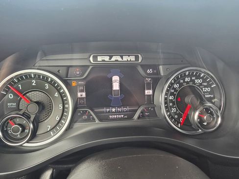 Used 2023 RAM 1500 Laramie image 19