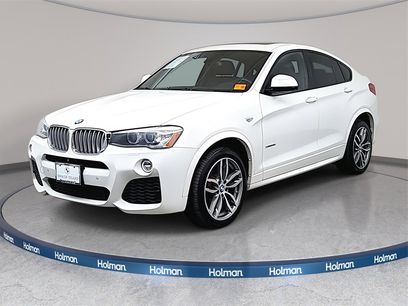 Used 2015 BMW X4 xDrive35i