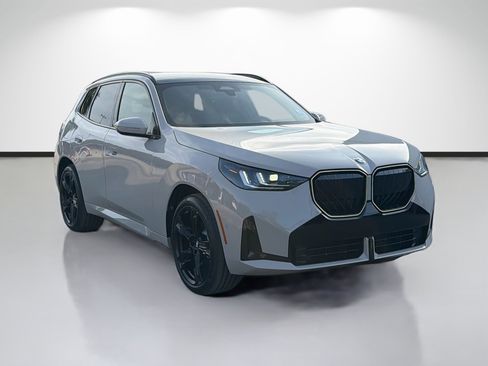 New 2026 BMW X3 xDrive30i w/ M Sport Package AWD/4WD image 1