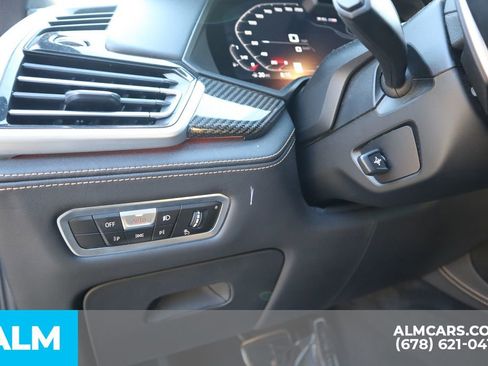 Used 2022 BMW X6 M w/ Competition Package image 17
