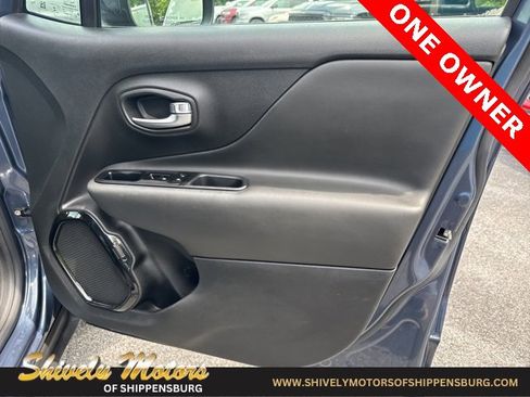 Used 2020 Jeep Renegade Altitude image 39