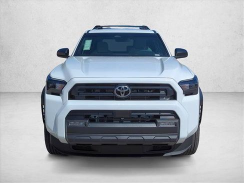 New 2025 Toyota 4Runner SR5 image 2