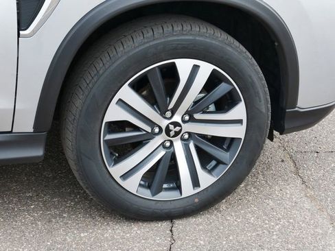 Used 2023 Mitsubishi Outlander Sport SE AWD/4WD image 7