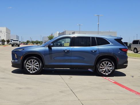 Certified 2026 Buick Enclave Preferred FWD image 3