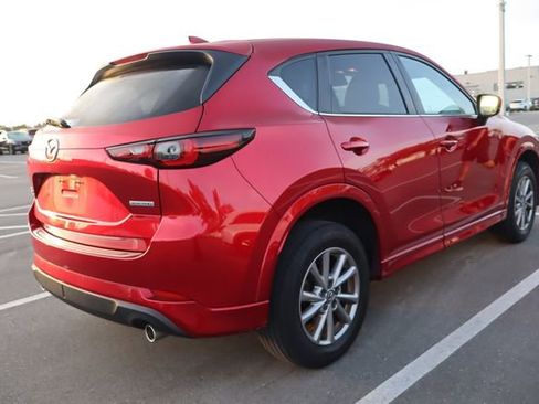 Used 2024 MAZDA CX-5 AWD 2.5 S w/ Select Package image 2