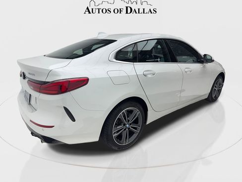 Used 2024 BMW 228i xDrive Gran Coupe 228i xDrive SPORT LINE,NAV,CAM image 9