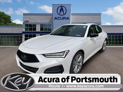 Used 2023 Acura TLX w/ Technology Package