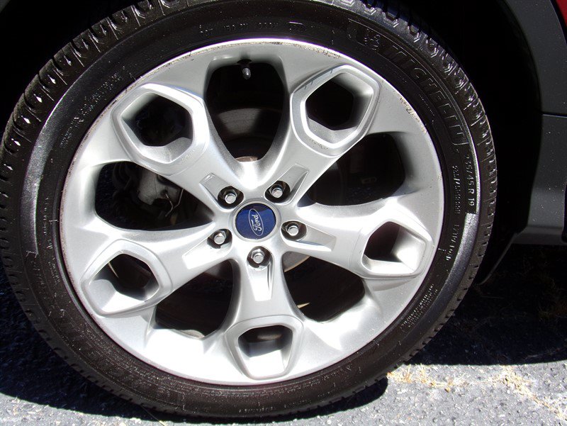 Used 2016 Ford Escape Titanium AWD/4WD image 13