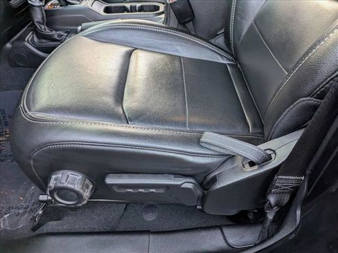 Certified 2022 Jeep Wrangler Unlimited Sahara w/ Safety Group image 10