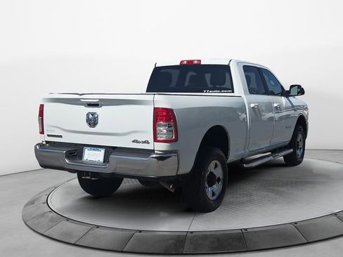 Used 2021 RAM 2500 Big Horn AWD/4WD image 5