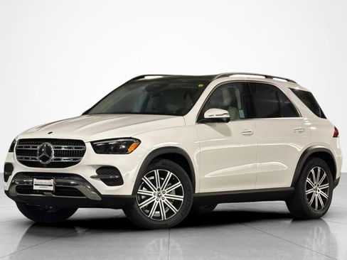 New 2026 Mercedes-Benz GLE 350 4MATIC image 1