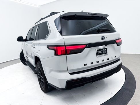 Used 2024 Toyota Sequoia SR5 w/ SR5 Premium Package image 24