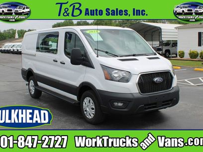 Used 2023 Ford Transit 250 Low Roof w/ Exterior Upgrade Package