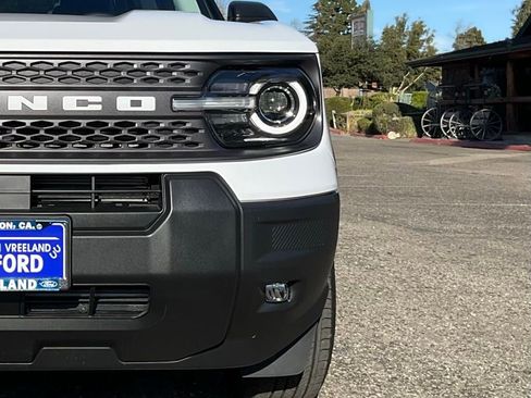 New 2025 Ford Bronco Sport Big Bend w/ Convenience Package image 71