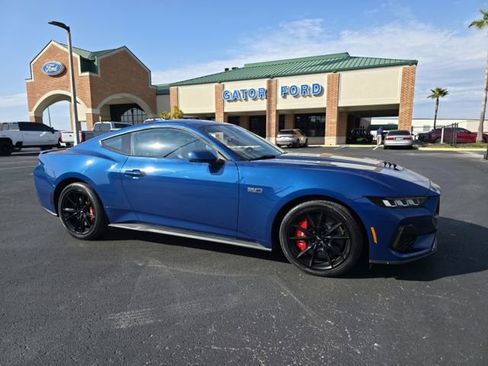 Used 2024 Ford Mustang GT Premium image 2