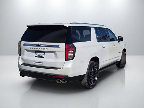 Used 2023 Chevrolet Suburban High Country w/ Max Trailering Package image 4