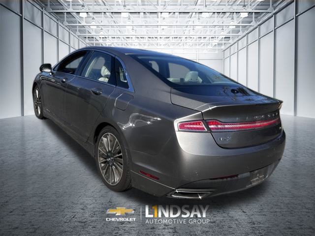 Used 2016 Lincoln MKZ w/ Equipment Group 300A Reserve FWD image 2