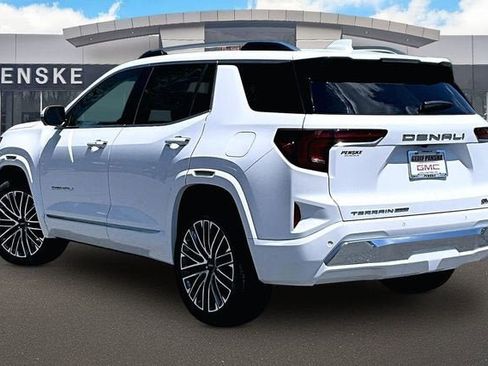 New 2026 GMC Terrain Denali AWD/4WD image 3