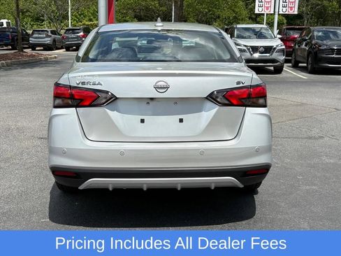 Used 2024 Nissan Versa SV FWD image 7
