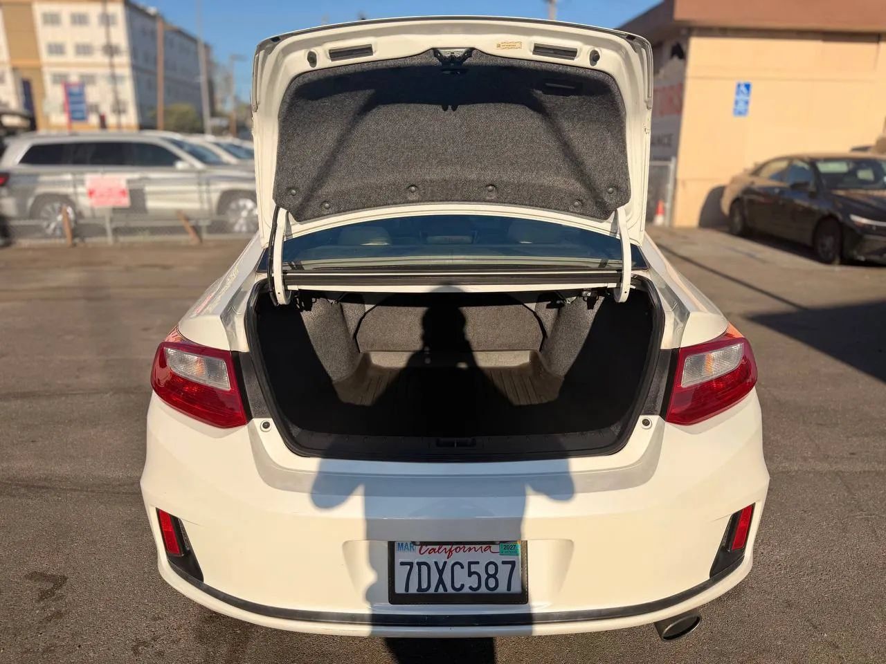 Used 2014 Honda Accord EX-L image 28