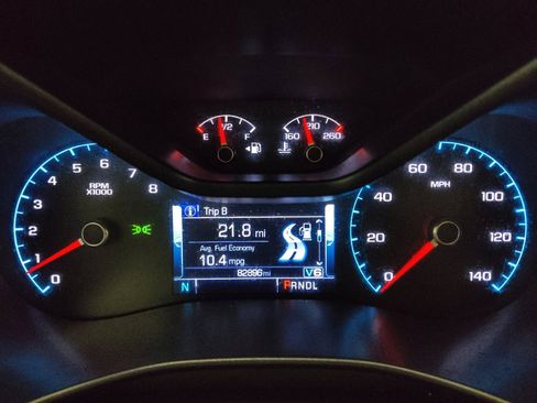 Used 2017 Chevrolet Colorado LT w/ Luxury Package, Chrome RWD image 23
