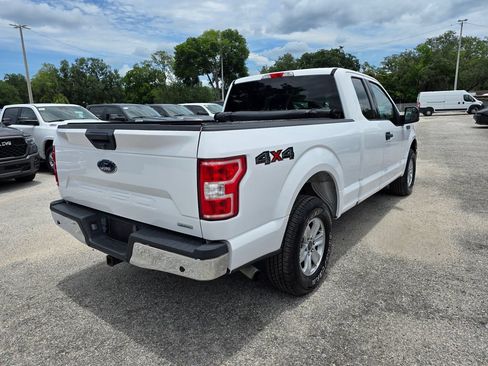 Used 2020 Ford F150 XLT w/ Equipment Group 301A Mid AWD/4WD image 7
