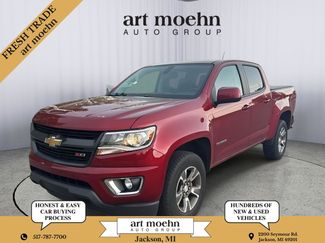 Used 2020 Chevrolet Colorado Z71 AWD/4WD video 1