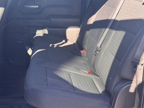 Used 2023 Chevrolet Silverado 1500 Custom image 24