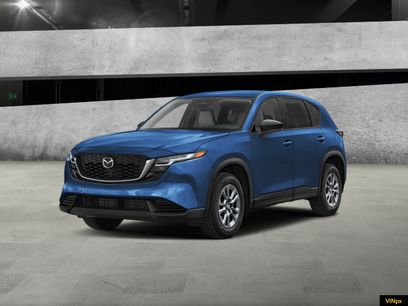 New 2026 MAZDA CX-5 Select