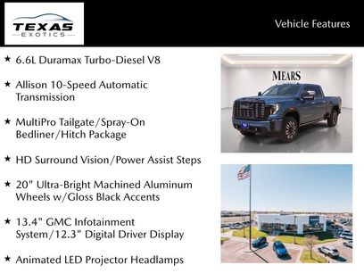 Used 2026 GMC Sierra 3500 Denali Ultimate