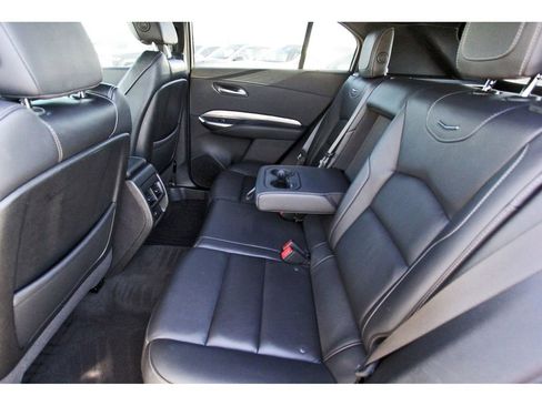 Certified 2024 Cadillac XT4 Premium Luxury image 7