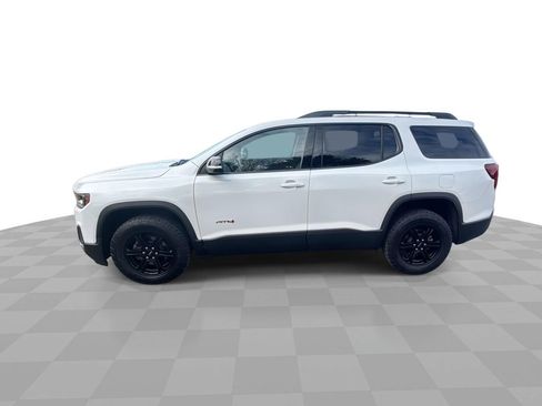 Certified 2023 GMC Acadia AT4 w/ Preferred Package image 5