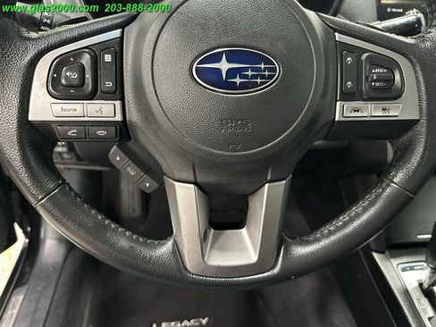 Used 2017 Subaru Legacy 2.5i Limited AWD/4WD image 22