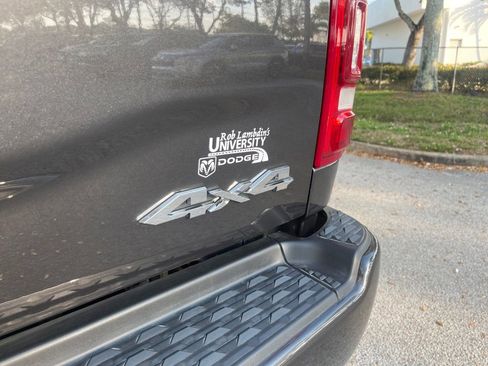 New 2022 RAM 2500 Big Horn w/ Level C Equiment Group image 22