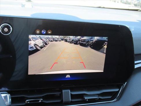 New 2026 Chevrolet Equinox RS image 24