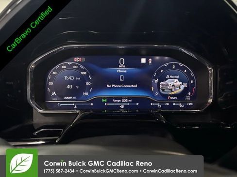 Certified 2025 Chevrolet Silverado 2500 LT w/ Convenience Package AWD/4WD image 15