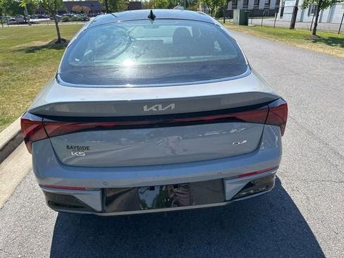 Certified 2026 Kia K5 GT-Line w/ GT-Line Premium Package AWD/4WD image 18
