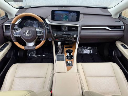 Used 2020 Lexus RX 450h AWD w/ Premium Package image 16