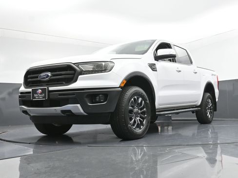 Used 2019 Ford Ranger Lariat w/ Equipment Group 501A Mid image 23