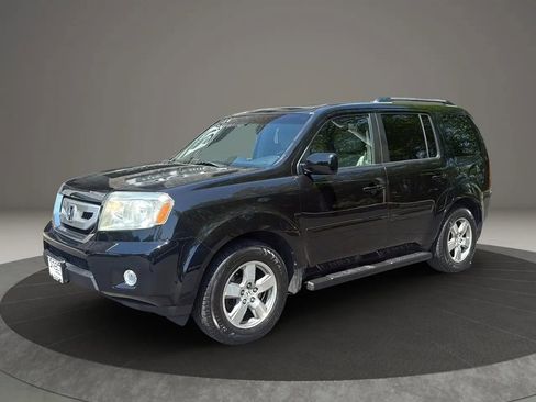 Used 2009 Honda Pilot EX-L image 1